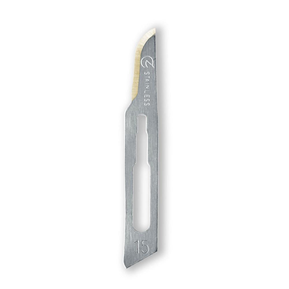 Diamantine Scalpel Blades 15 - Box (100)