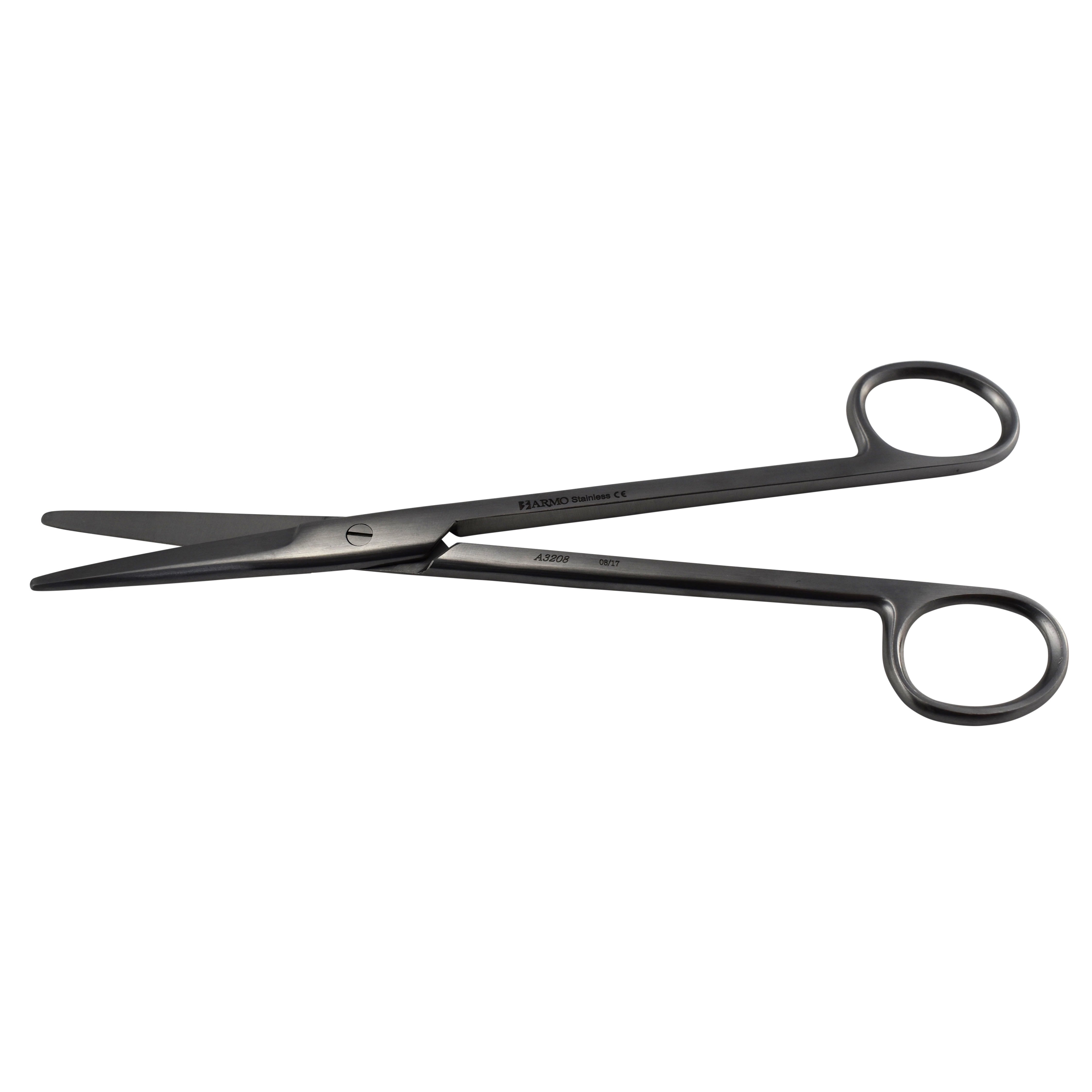 Mayo Scissors Straight 20cm ARMO