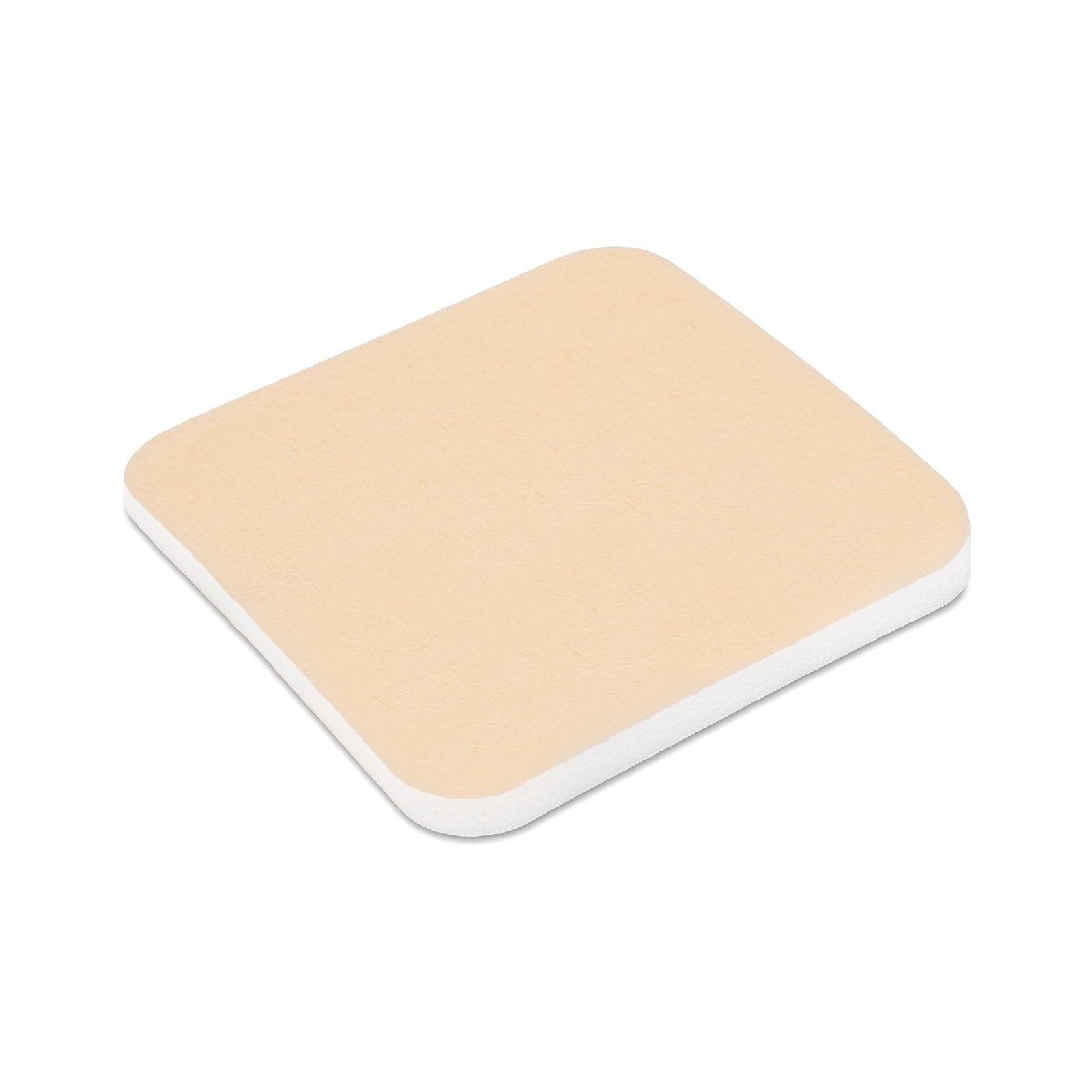 LOGIFOAM Non-Adhesive Foam Dressing 5cm x 5cm - Box (10)