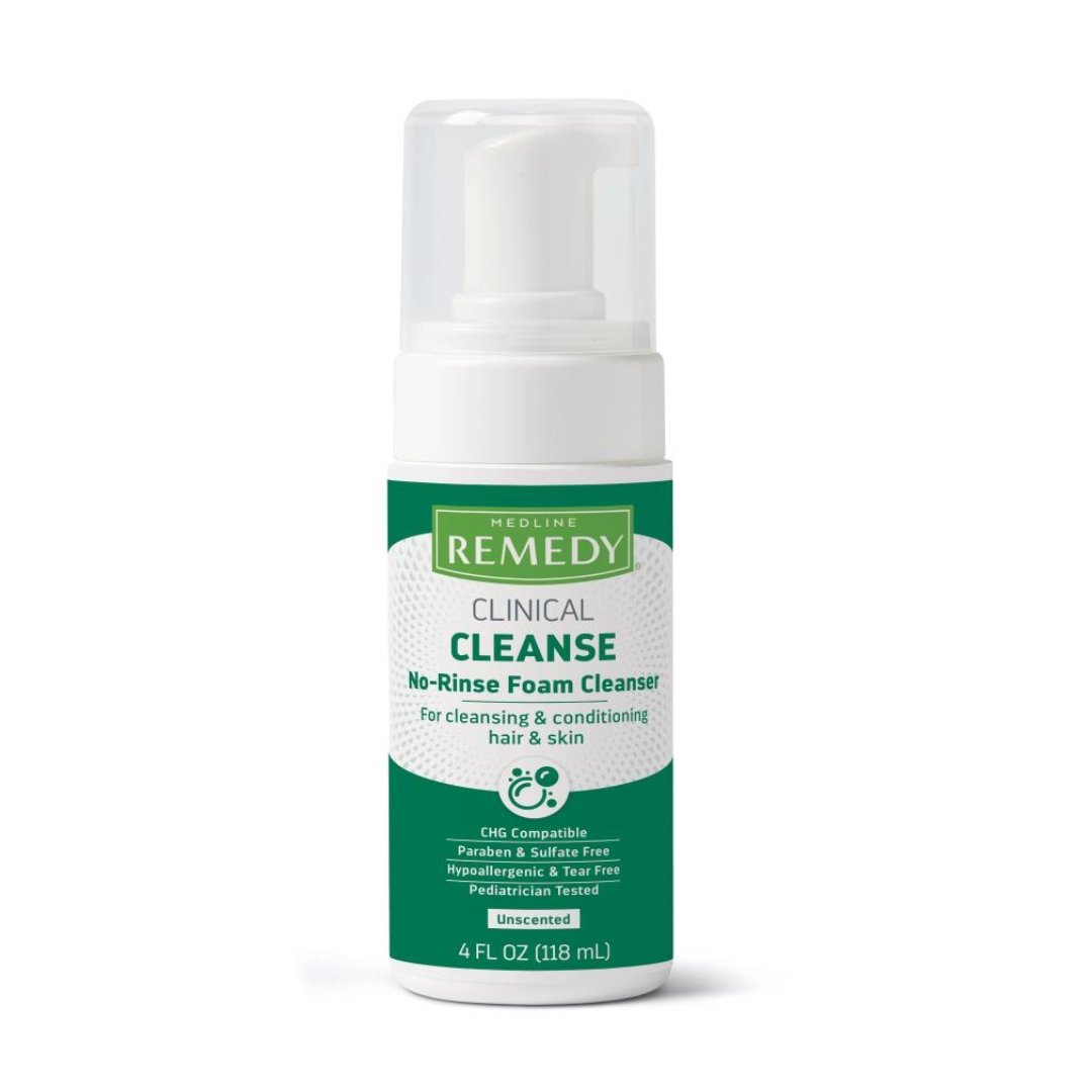 Remedy Skin Cleanser Foam 118ml - Each