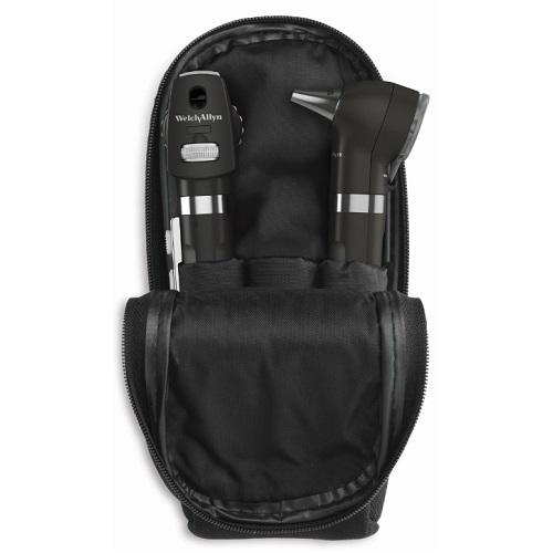 WELCH ALLYN Pocket LED Diagnostic Set with Soft Case - Black
