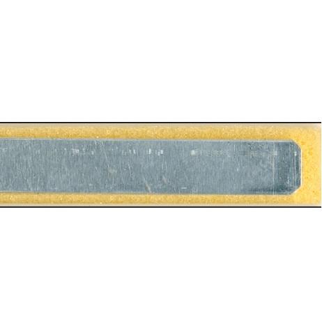Fingersplint 19x480mm Aluminium - Each