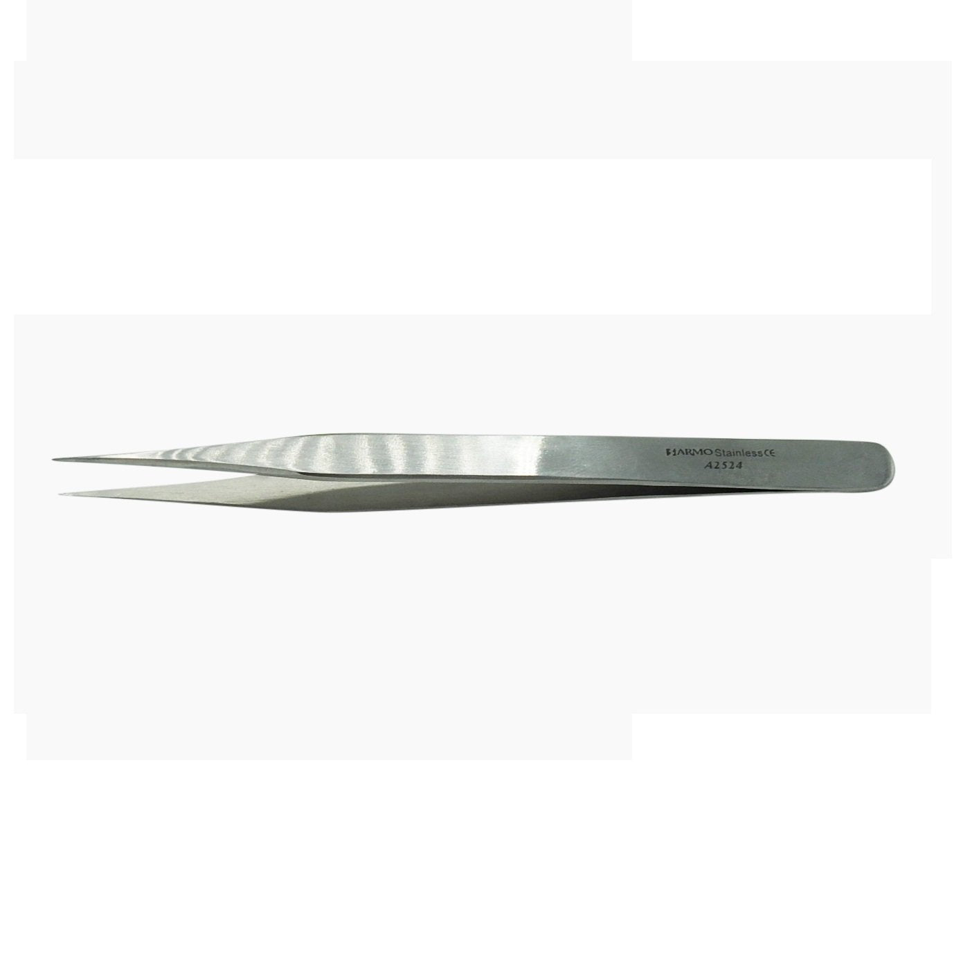 Entomological/Jeweller's Forceps No.3 Super Fine Straight 12.5cm ARMO
