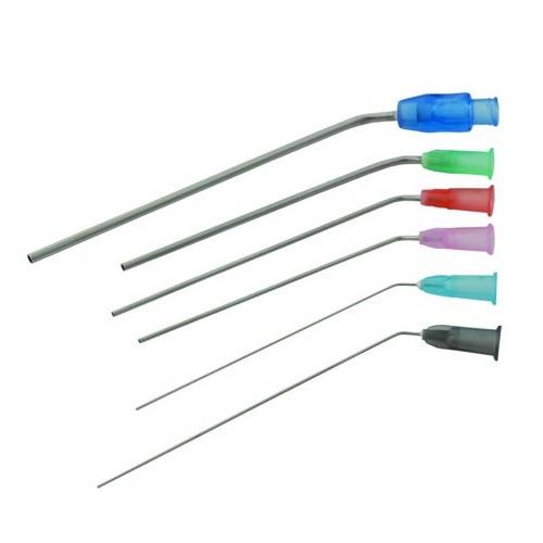Disposable Micro Suction Tubes, Green, Sterile, 70 x 2.0mm - Box (50)