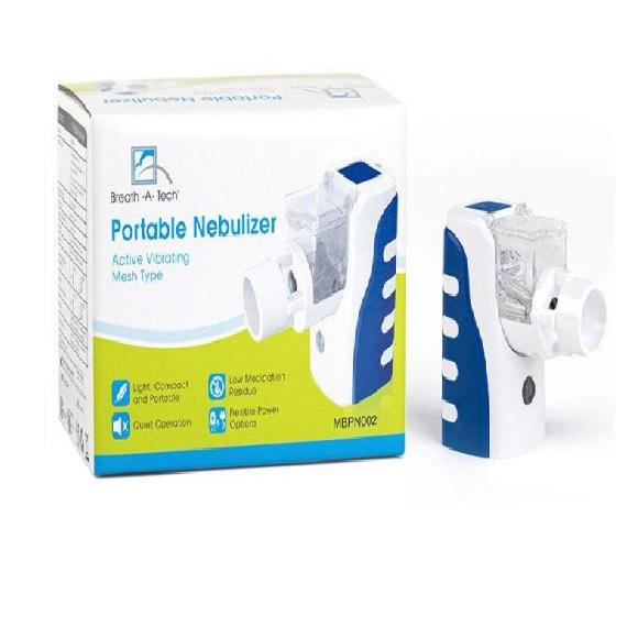 Breath-A-Tech Portable Nebuliser
