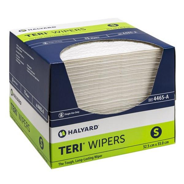 Teri Wipers Small 31.5 x 34cm - Box (100)