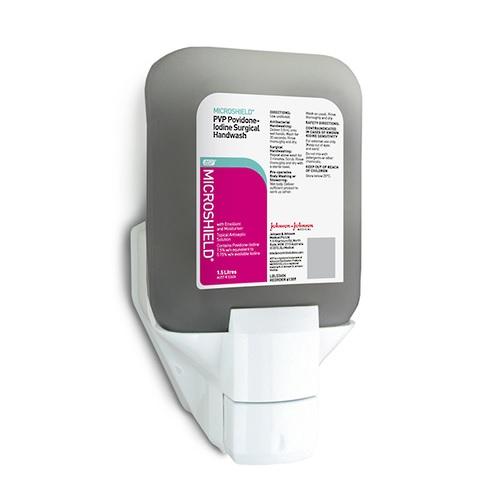 Microshield PVP 1.5L - Povidone-Iodine Surgical Handwash (70000371) - Each