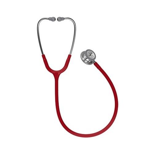 3M Littmann Classic III Stethoscope - Burgundy
