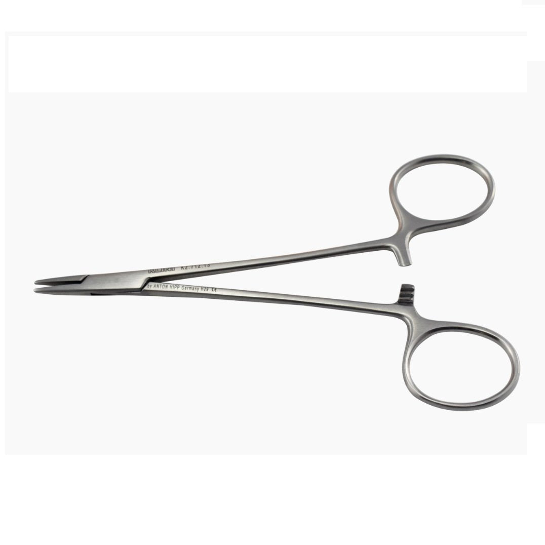 Webster - Smooth Jaw Needleholder 13cm KLINI