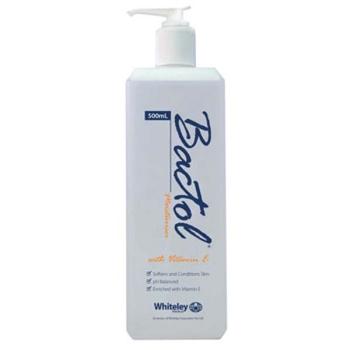 Bactol Moisturiser 500ml - Carton (6)