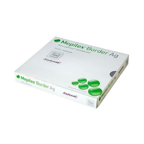 Mepilex Border AG 10cm x 10cm - Box (5)