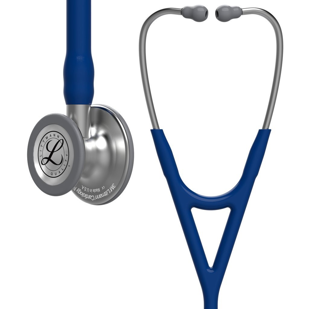 3M Littmann Cardiology IV Stethoscope - Navy Blue