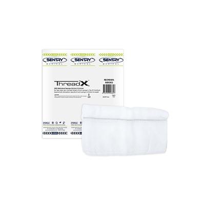 ThreadX Surgical Abdominal Sponges 22.5cm X-Ray Detectable - Pack (5)
