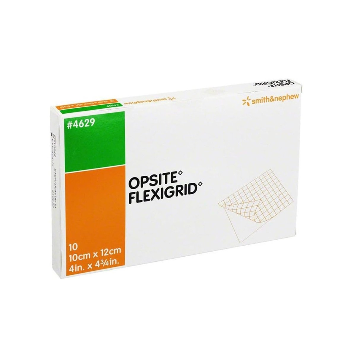 Opsite Flexigrid 10cm x 12cm - Box (10)