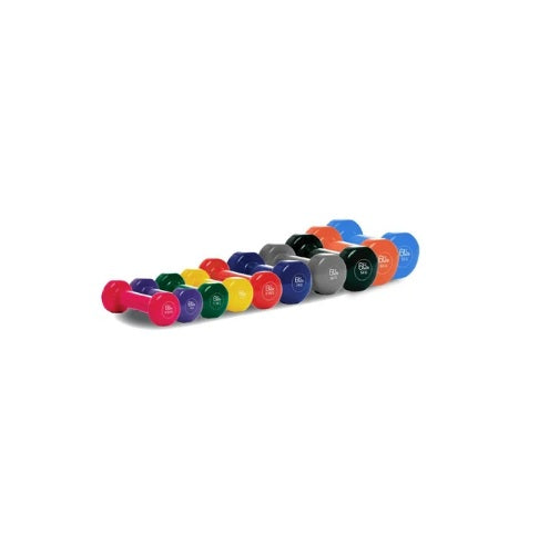 Dumbbell - Individual - 0.5kg Pink