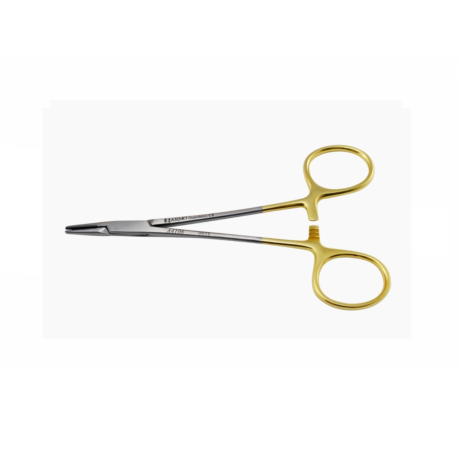 Halsey Tungsten Carbide Needleholder 13cm ARMO