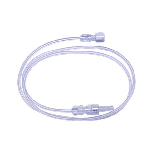 Multigate Microbore Extension Set Leur Lock 75cm - Each