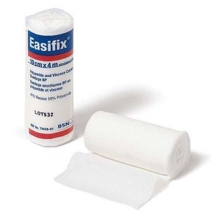 EASIFIX Conforming Retention Bandage 2.5cm x 1.75m (4m stretched) - Box (20)