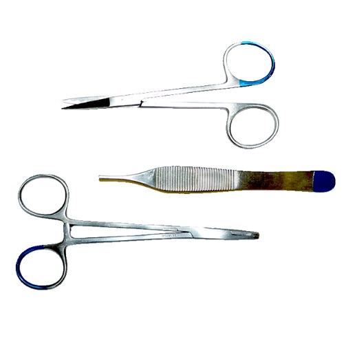Disposable Multigate Micro Suture Pack Sterile - Carton (30)