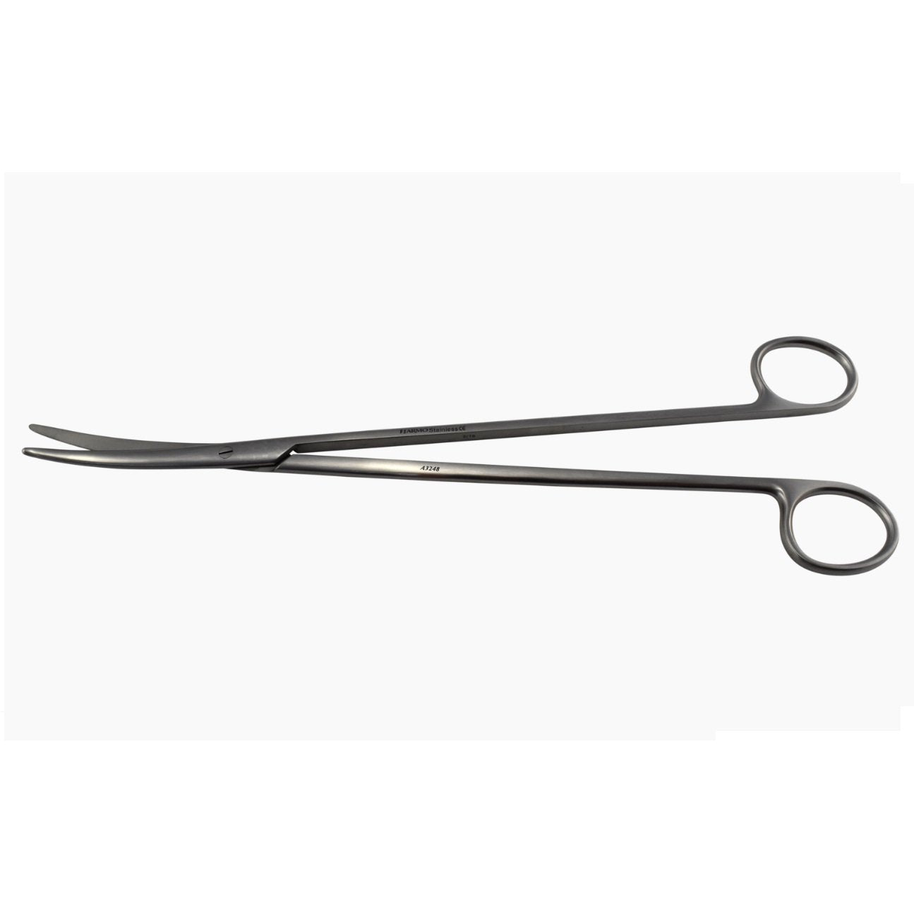 Metzenbaum Scissors Blunt/Blunt Curved 28cm ARMO