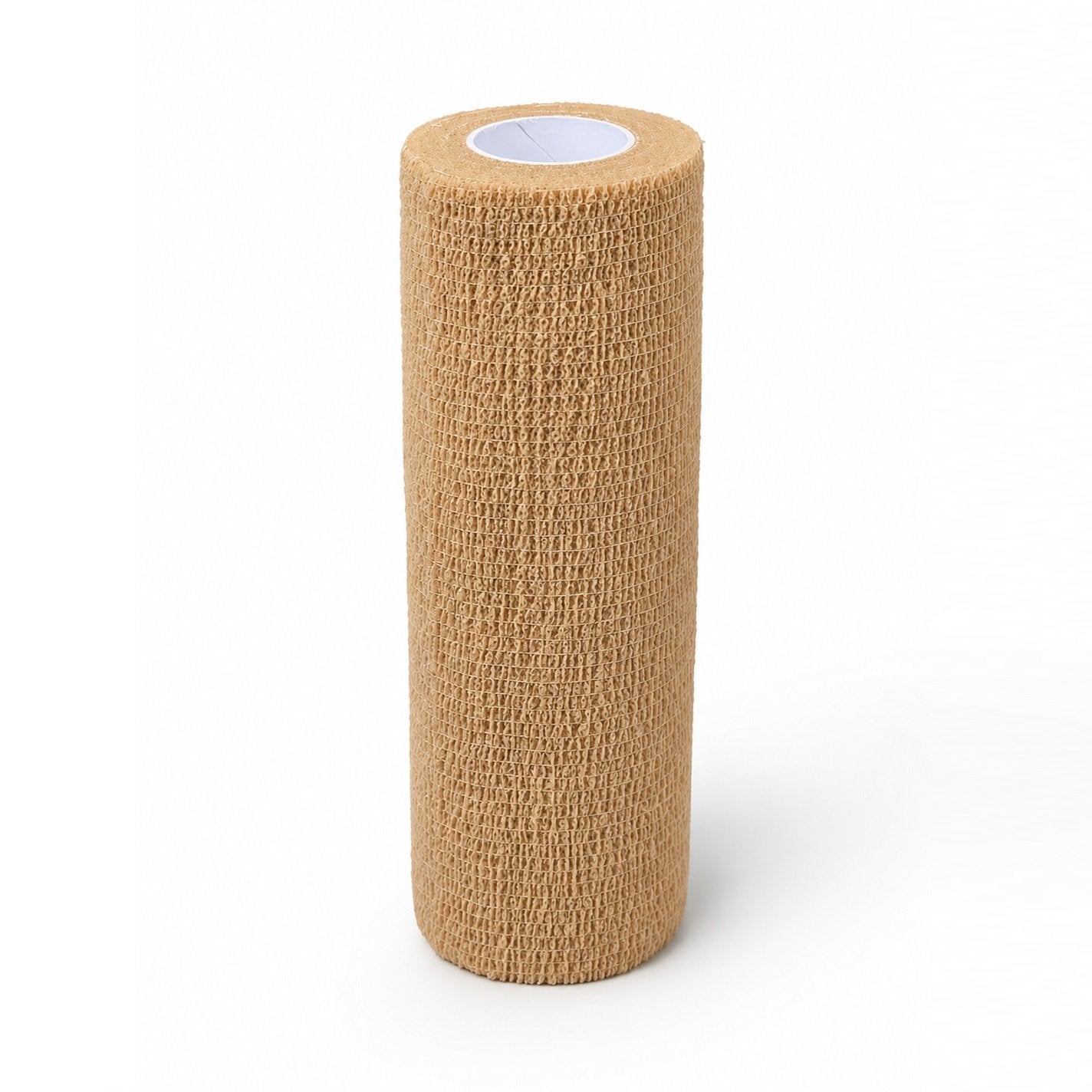LOGIBAN Latex Free Self-Adherent Cohesive Bandage Tan 15cm x 4.5m - Each