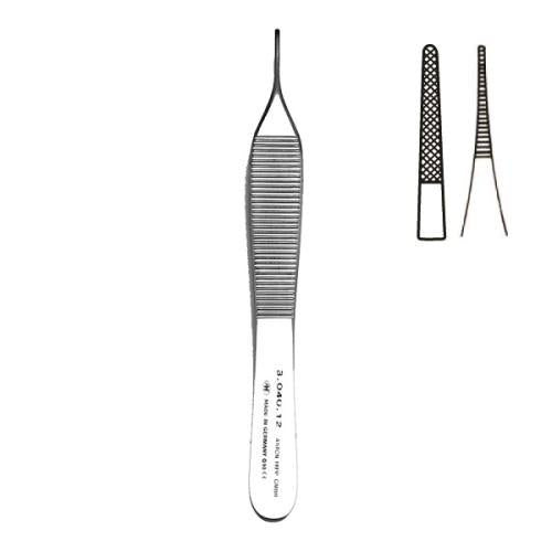 Adson Dressing Forceps Standard 12cm ARMO