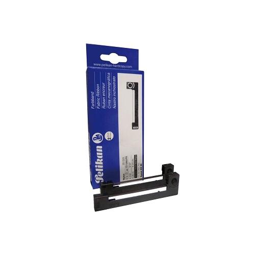 Pelikan 551309 Black Ribbon Cartridge - 2-Pack