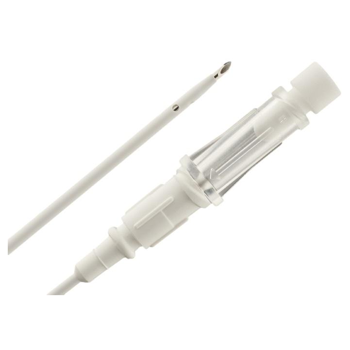 Yueh Centesis Disposable Catheter Needle - Each