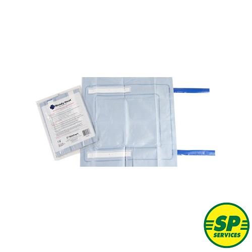 ReadyHeat 6 Panel Full Body Disposable Blanket - Single