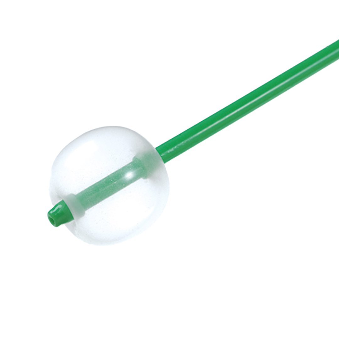 Argon Salpinography Balloon Catheter 5F - 40cm (Sheath & Syr) - Box (10)