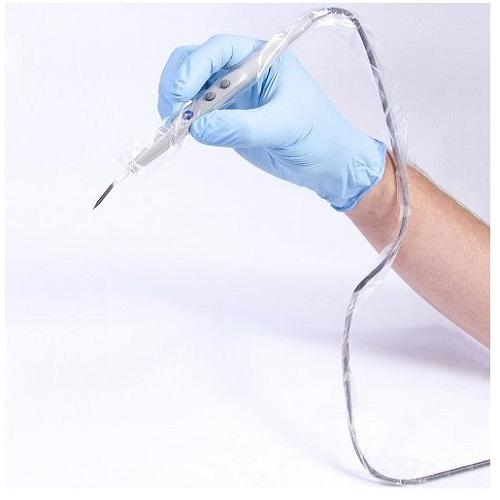 Bovie Disposable Extra Long Hand Piece Sheath - Box (25)