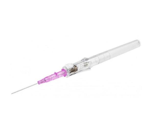 BD Insyte Autoguard IV Cannula 20G x 50mm - Box (50)