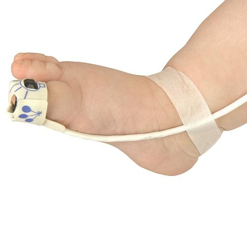 NONIN SpO2 Infant Flex Sensor with 25 Wraps
