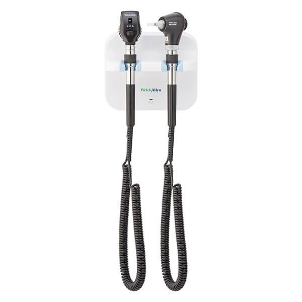 WELCH ALLYN Wall Set LED Coaxial, Macroview Basic