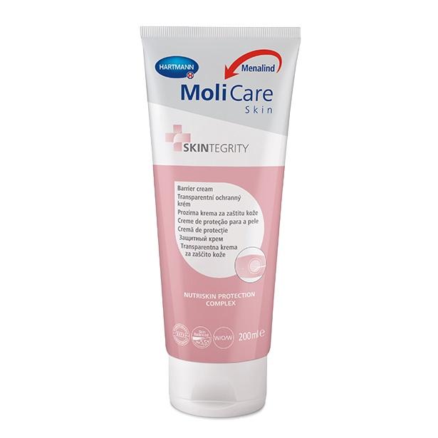 Molicare Skin Barrier Cream 200ml - Each