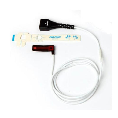 NONIN SpO2 Neonatal Flex Sensor with 25 Wraps