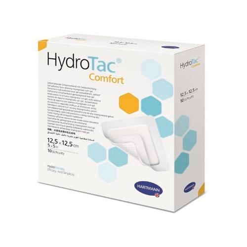 Hydrotac Comfort Adhesive (With Border) 6.5cmx10cm - Box (10)