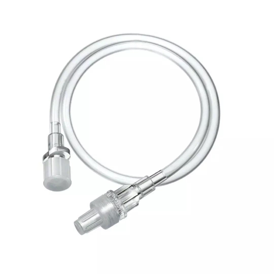B.Braun Heidelberg Extension Tubing 75cm - Carton (100)