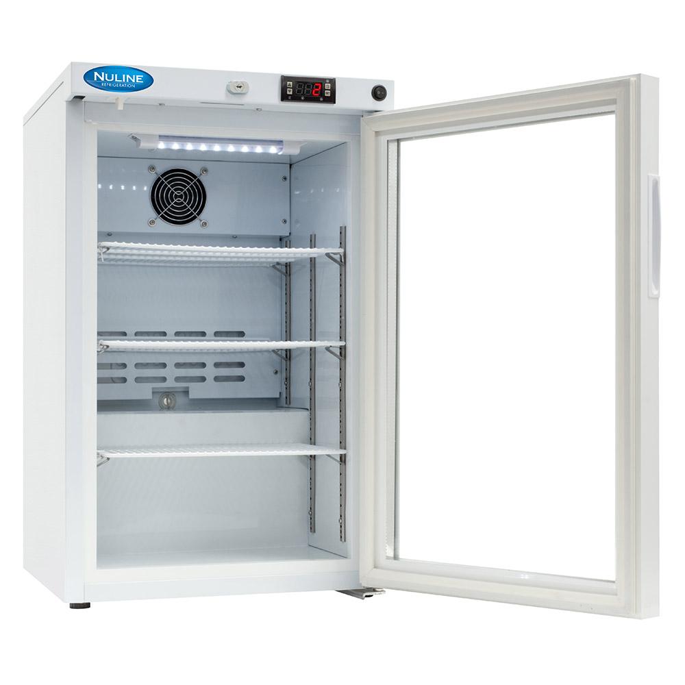 Nuline MLB Breast Milk Refrigerator 59L