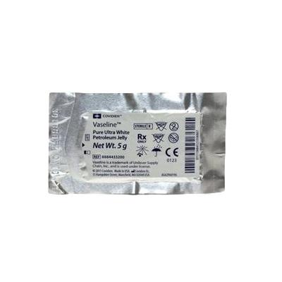 Vaseline Sterile Sachet 5g - Box (144)