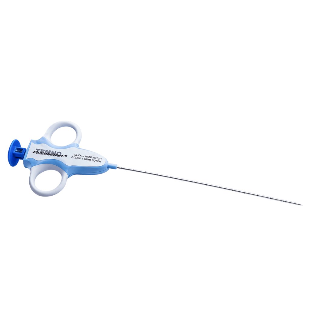Temno Evolution Biopsy Needle 18G x 11cm - Box (5)