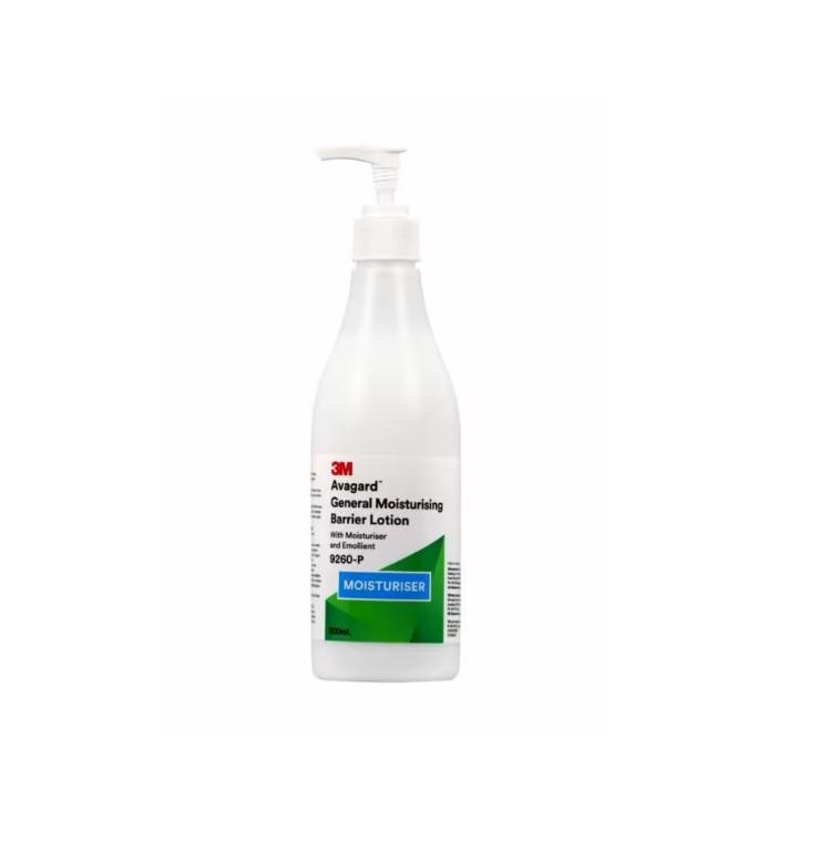 Avagard Moisturising Barrier Lotion 125mL - Each