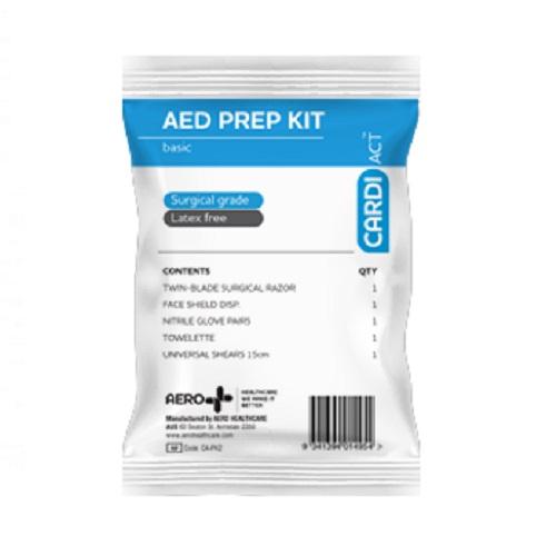 AED Basic Prep Kit