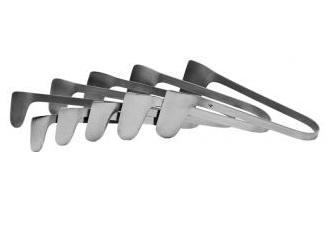 Thudichum Nasal Specula (10x15x70mm) No.1 ARMO