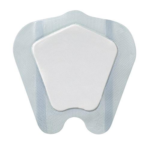Biatain Silicone Adhesive Foam Sacral 25cm x 25cm - Box (5)