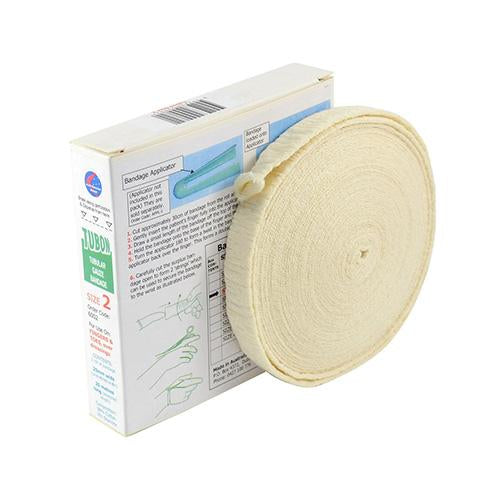 Tubon Size 2 - Fingers/Toes over Bulky Dressings - 25mm