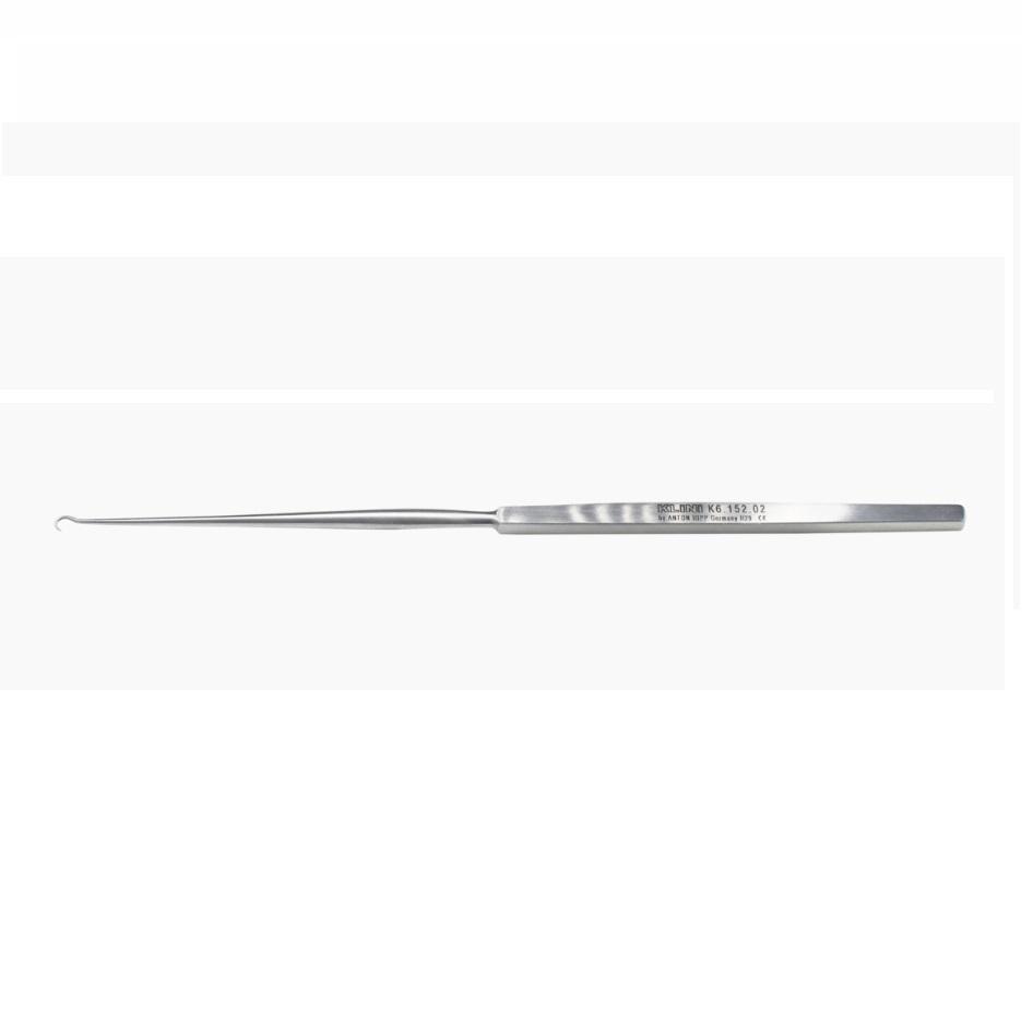 Gillies Skin Hook No.2 Sharp 18cm KLINI