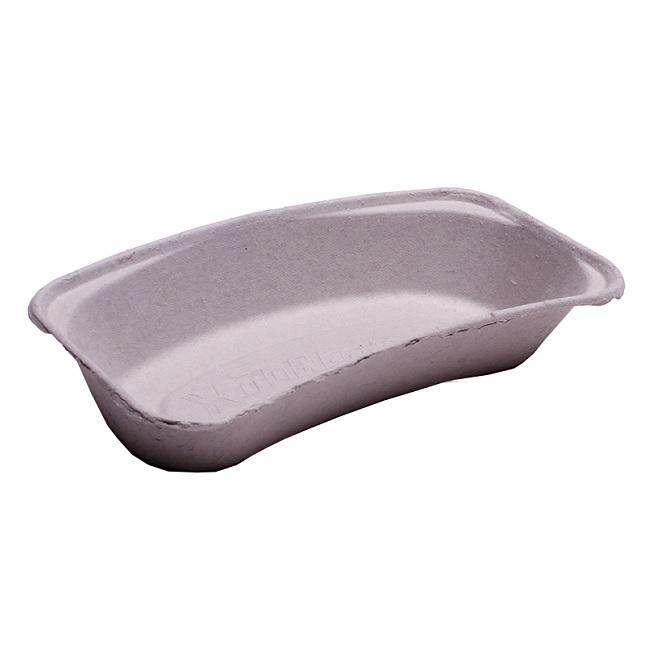 Kidney Dish Pulp (Paper) 600ml - Carton (300)
