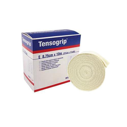 Tensogrip L Tubular Bandage White - 32.5cm x 10m