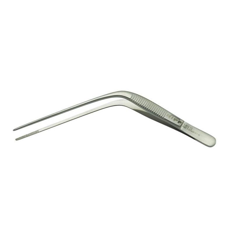 Troeltsch Aural Dressing Forceps 13cm HIPP